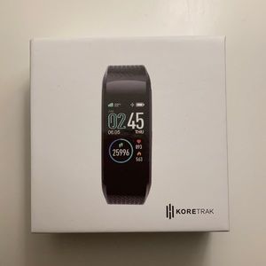Koretrak Watch